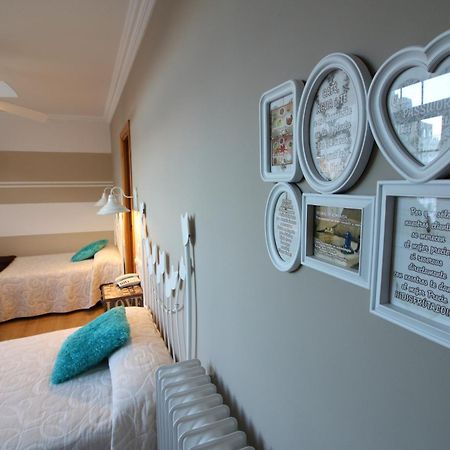 Hotel Alda Puerta Del Sol Vigo Zewnętrze zdjęcie