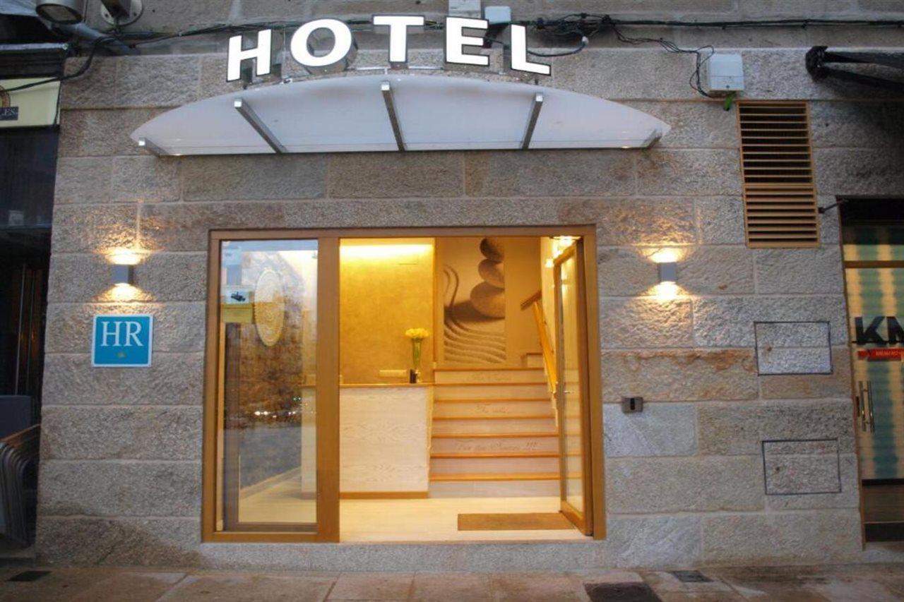 Hotel Alda Puerta Del Sol Vigo Zewnętrze zdjęcie