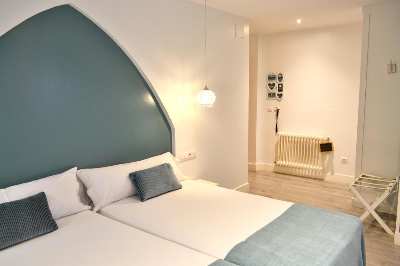 Hotel Alda Puerta Del Sol Vigo Zewnętrze zdjęcie