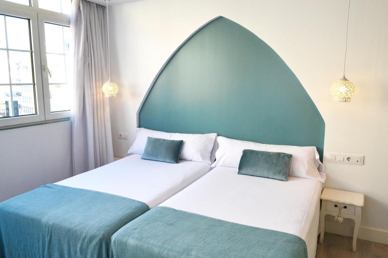 Hotel Alda Puerta Del Sol Vigo Zewnętrze zdjęcie