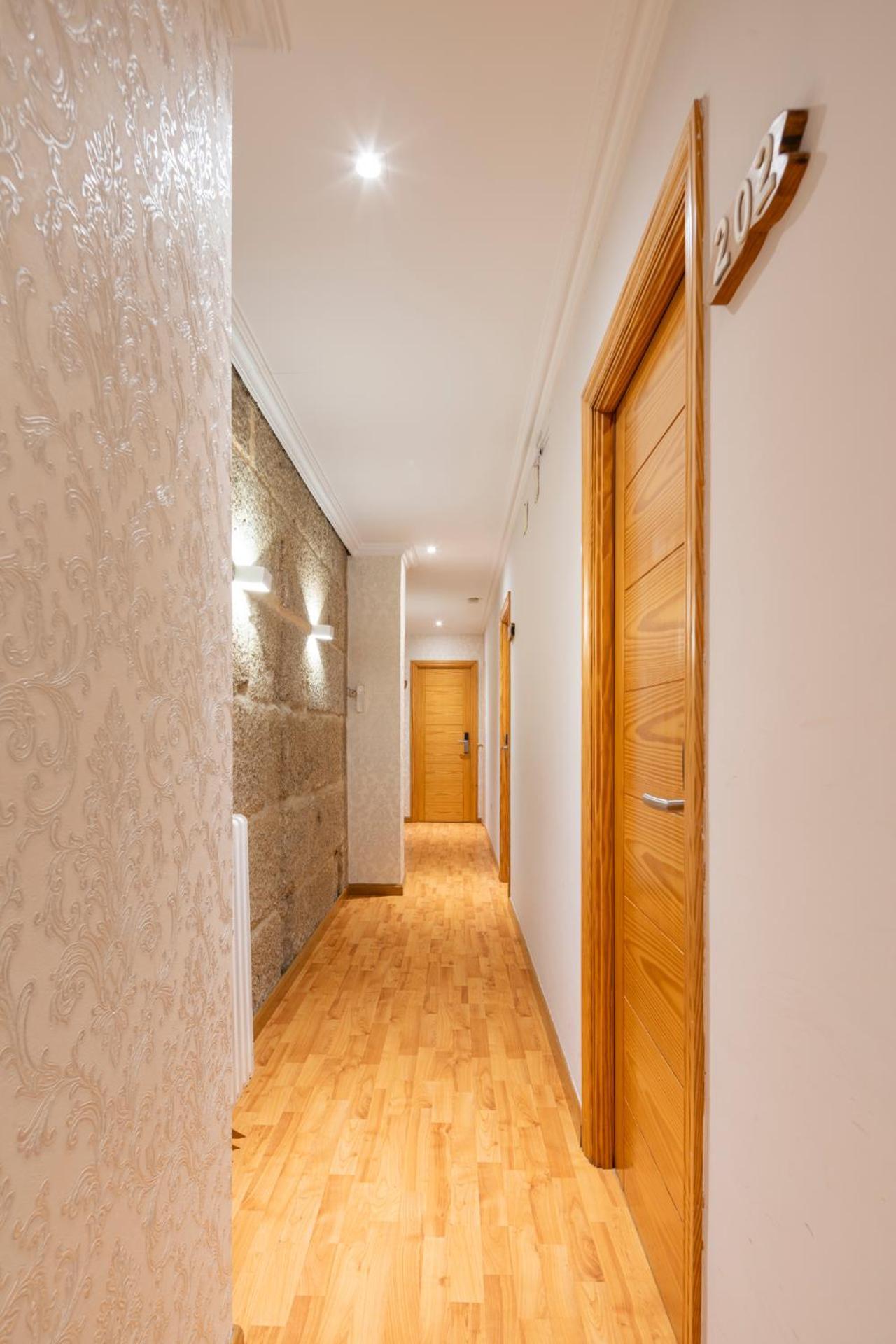 Hotel Alda Puerta Del Sol Vigo Zewnętrze zdjęcie