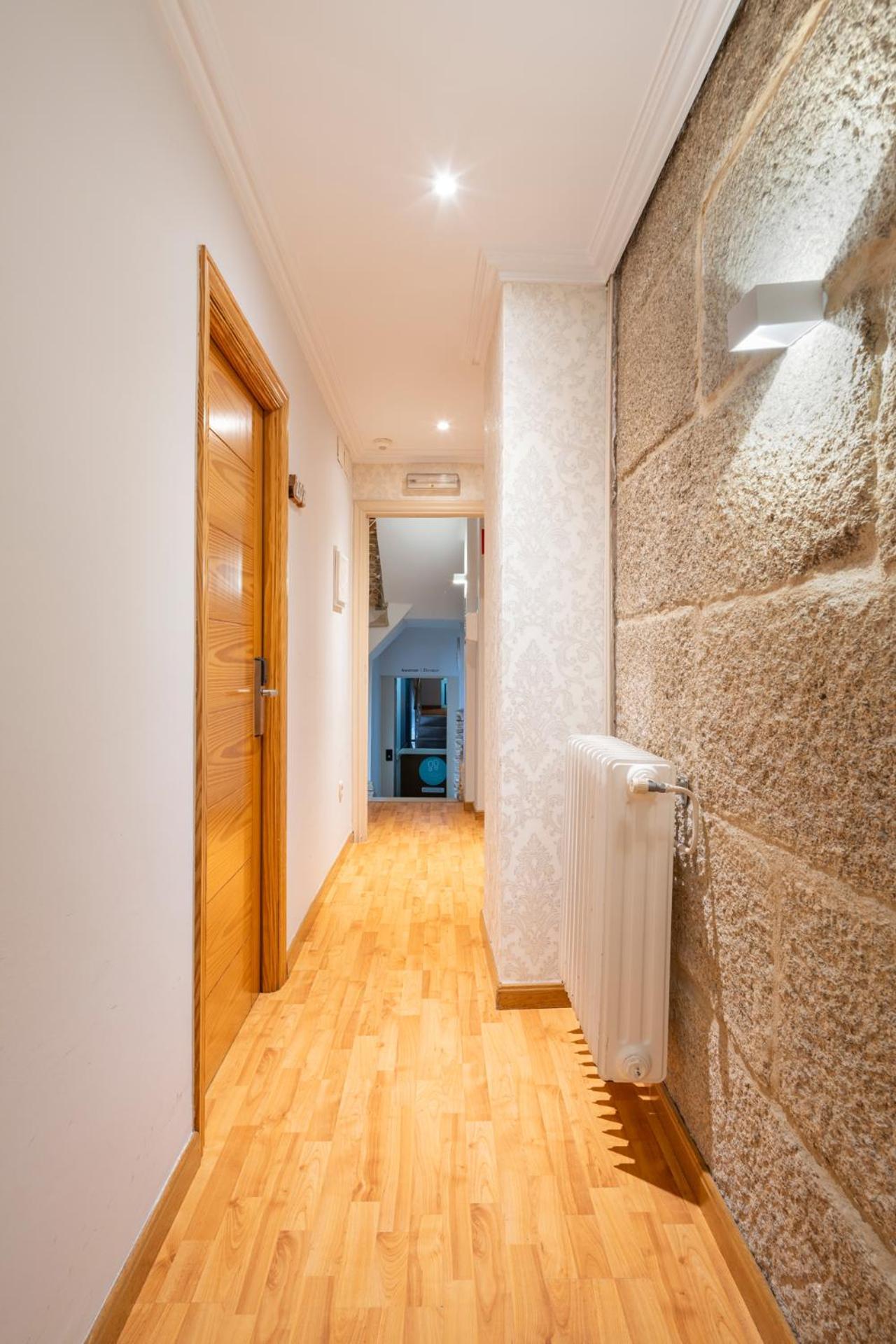 Hotel Alda Puerta Del Sol Vigo Zewnętrze zdjęcie