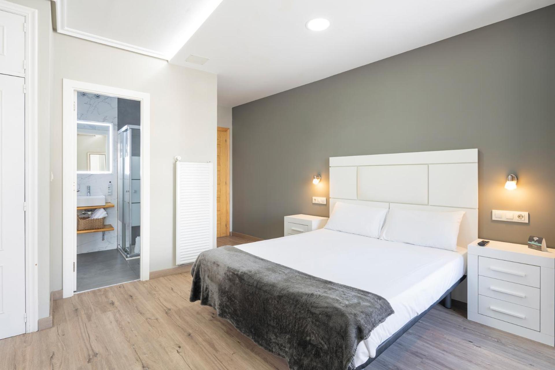 Hotel Alda Puerta Del Sol Vigo Zewnętrze zdjęcie