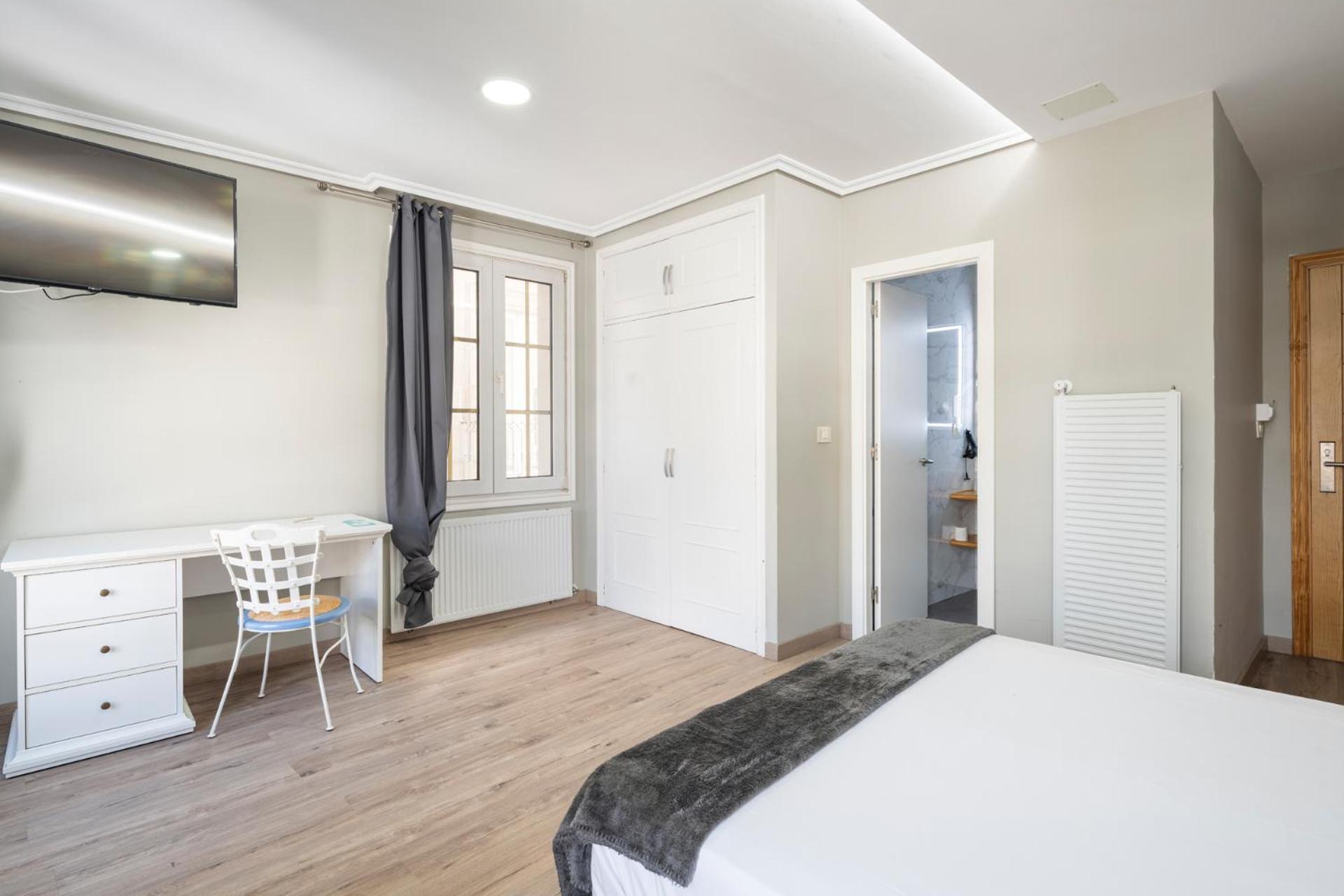 Hotel Alda Puerta Del Sol Vigo Zewnętrze zdjęcie