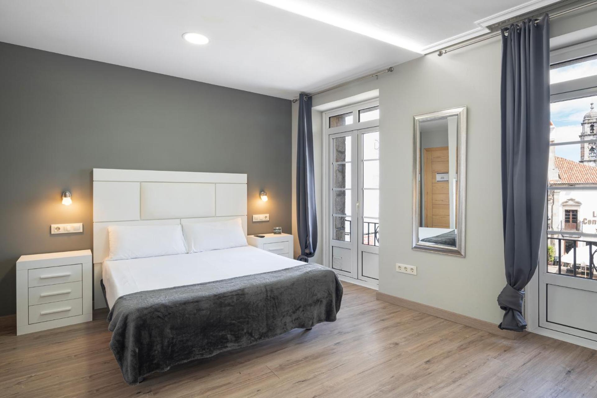 Hotel Alda Puerta Del Sol Vigo Zewnętrze zdjęcie