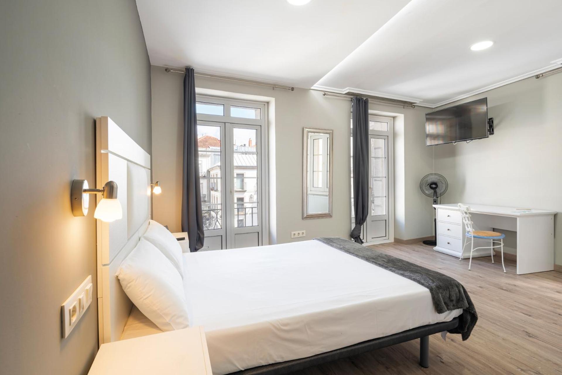 Hotel Alda Puerta Del Sol Vigo Zewnętrze zdjęcie