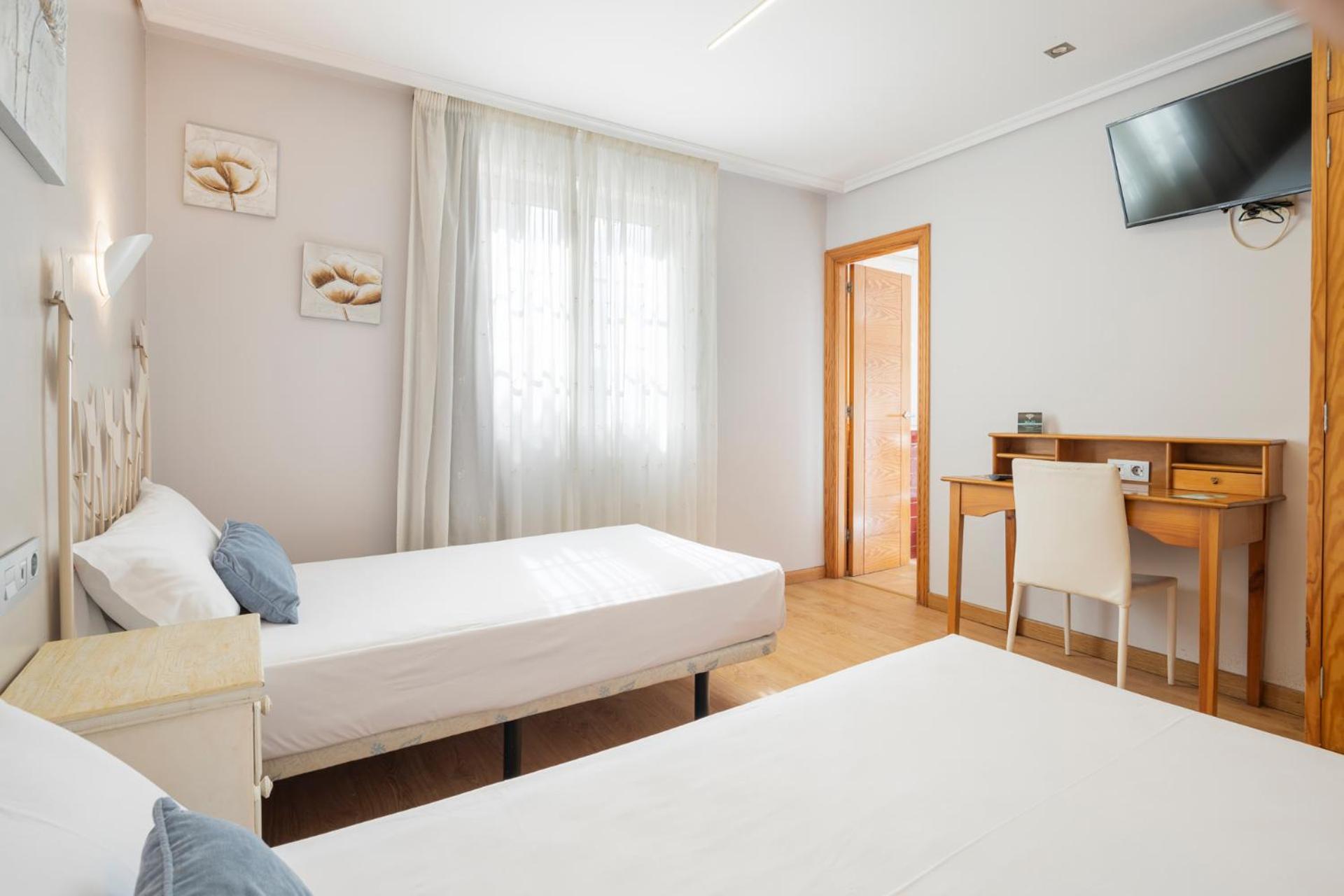 Hotel Alda Puerta Del Sol Vigo Zewnętrze zdjęcie
