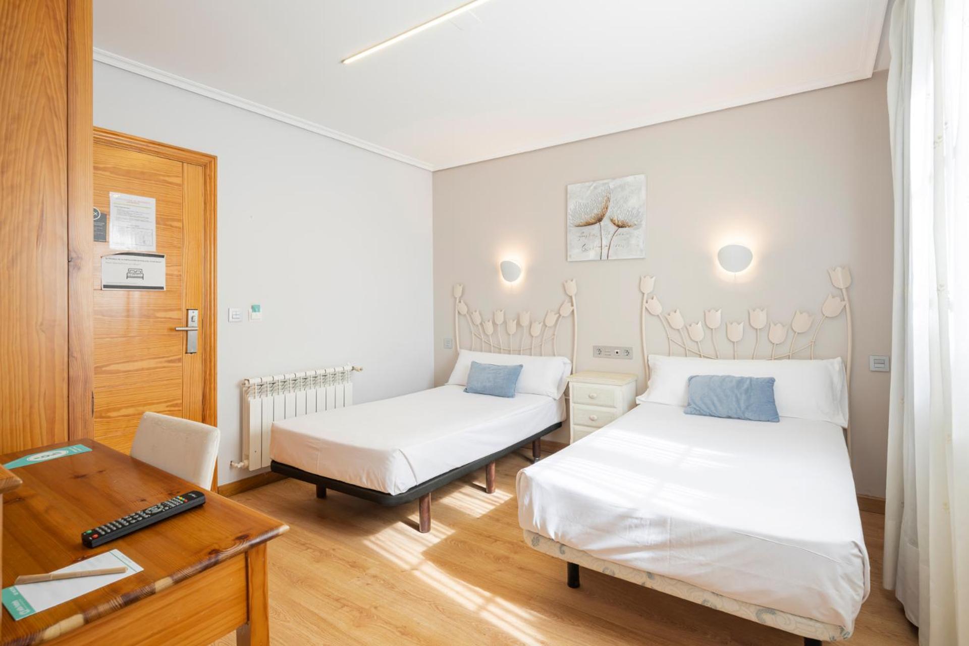 Hotel Alda Puerta Del Sol Vigo Zewnętrze zdjęcie