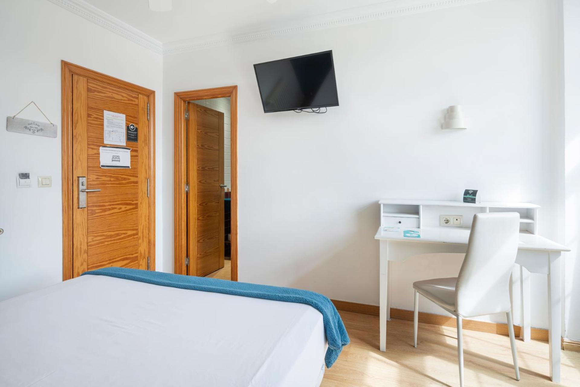 Hotel Alda Puerta Del Sol Vigo Zewnętrze zdjęcie